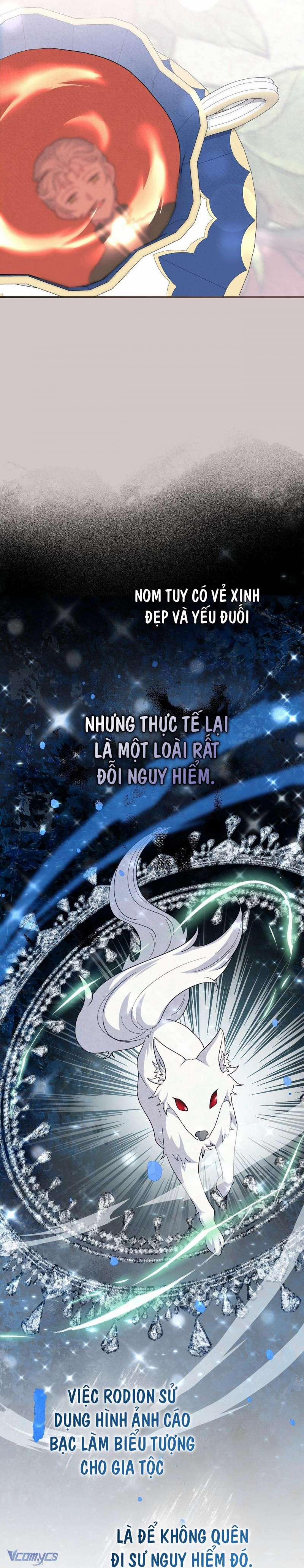 [18+] Hầu Tước Chính Trực Và Quý Cô Kiên Định 13 trang 4