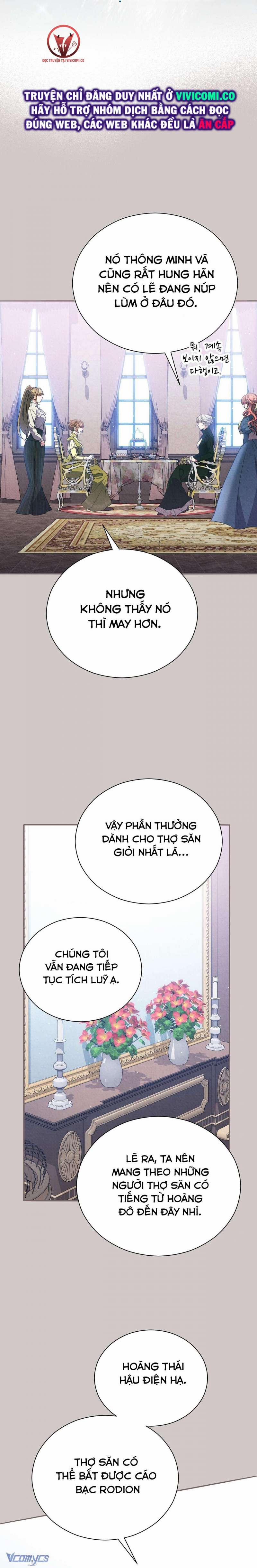 [18+] Hầu Tước Chính Trực Và Quý Cô Kiên Định 13 trang 5