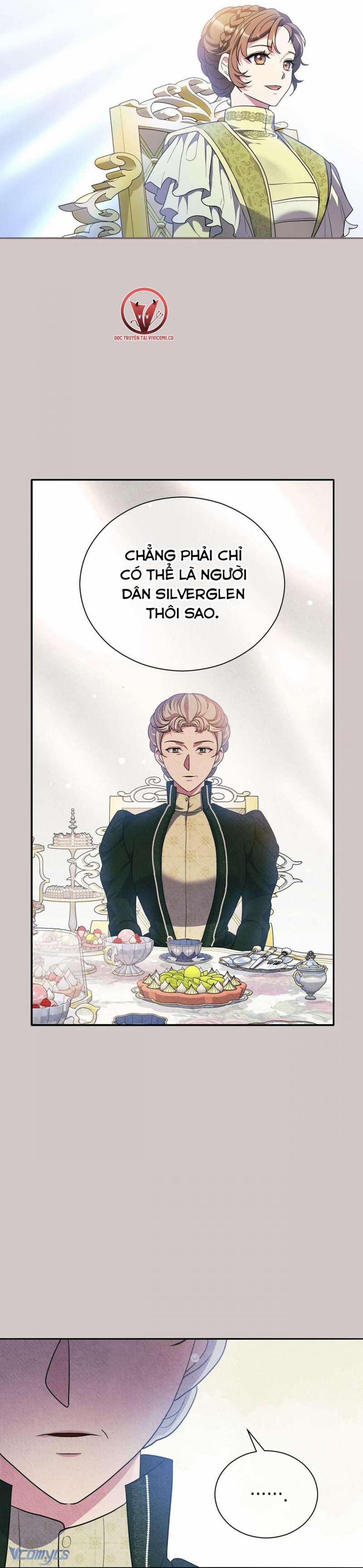 [18+] Hầu Tước Chính Trực Và Quý Cô Kiên Định 13 trang 6