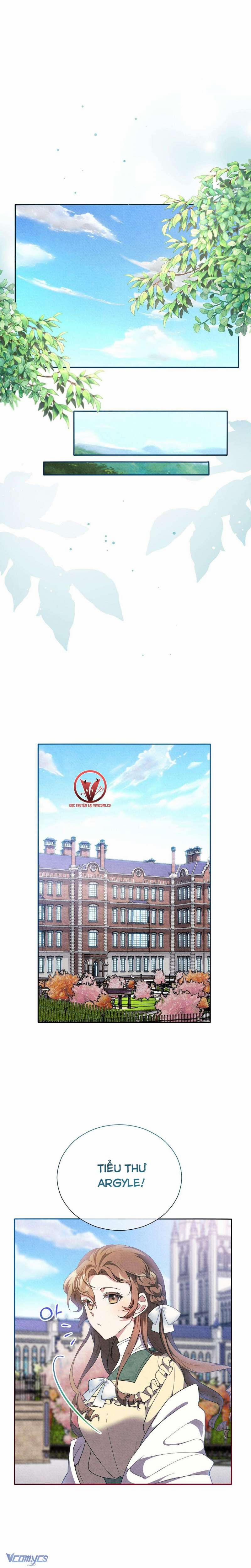 [18+] Hầu Tước Chính Trực Và Quý Cô Kiên Định 14 trang 1