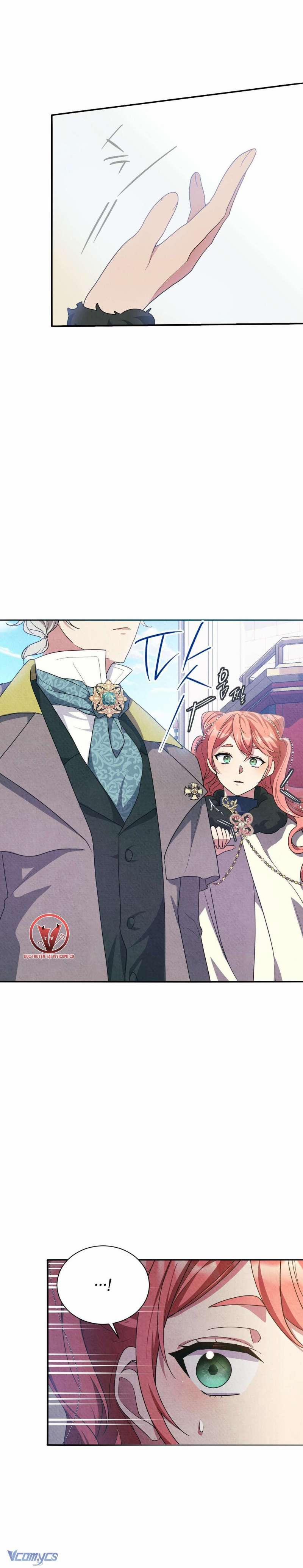 [18+] Hầu Tước Chính Trực Và Quý Cô Kiên Định 14 trang 11