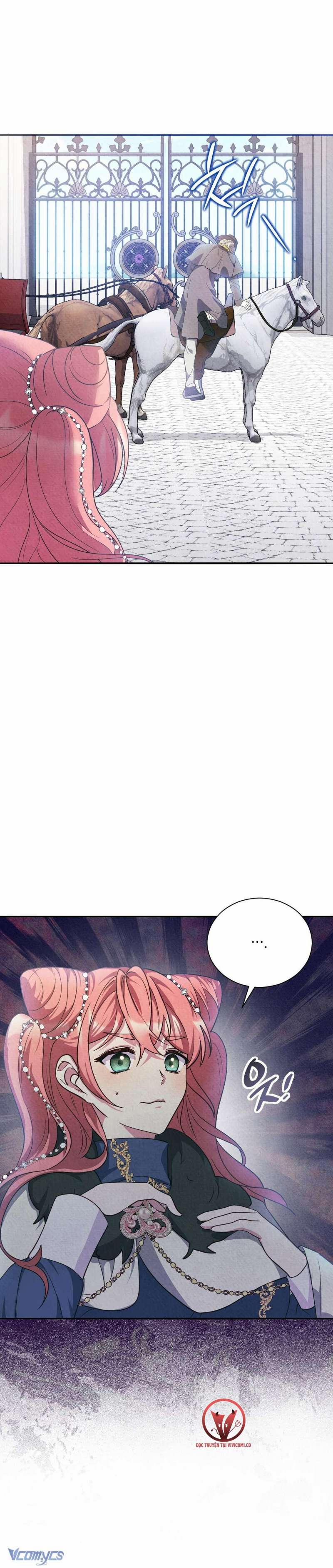 [18+] Hầu Tước Chính Trực Và Quý Cô Kiên Định 14 trang 12