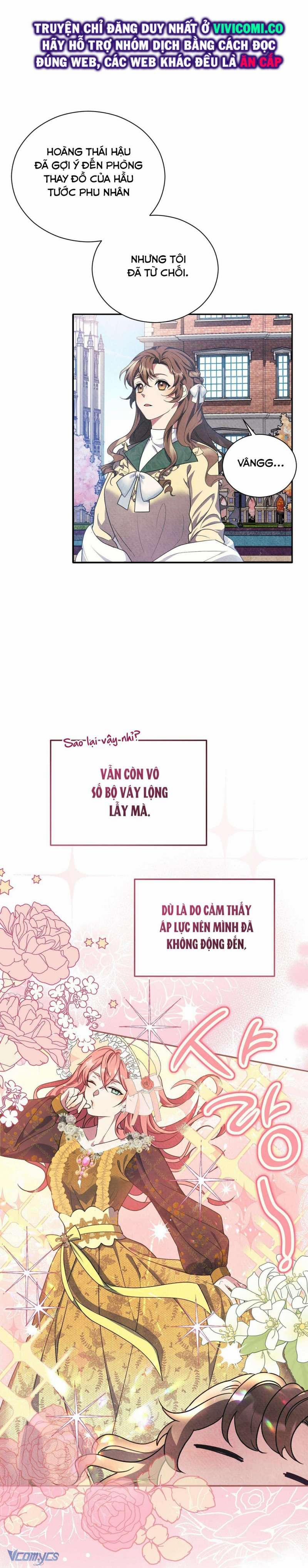 [18+] Hầu Tước Chính Trực Và Quý Cô Kiên Định 14 trang 14