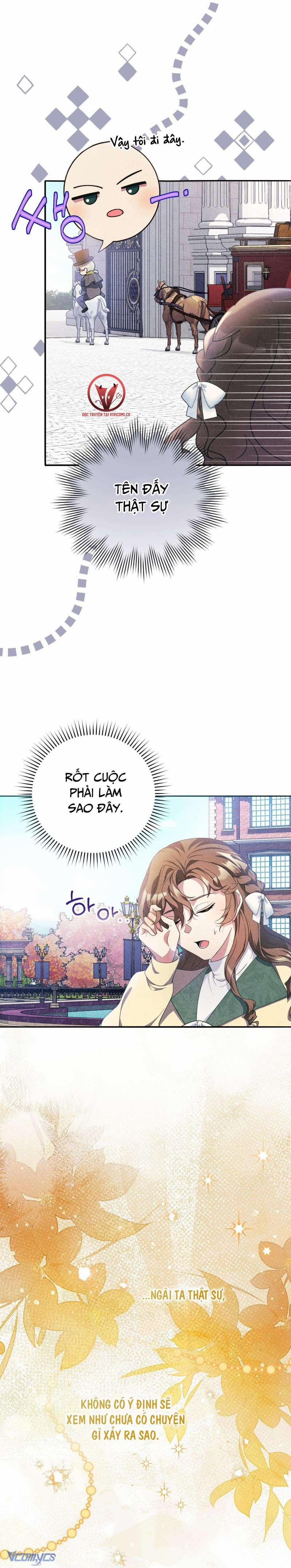 [18+] Hầu Tước Chính Trực Và Quý Cô Kiên Định 14 trang 16