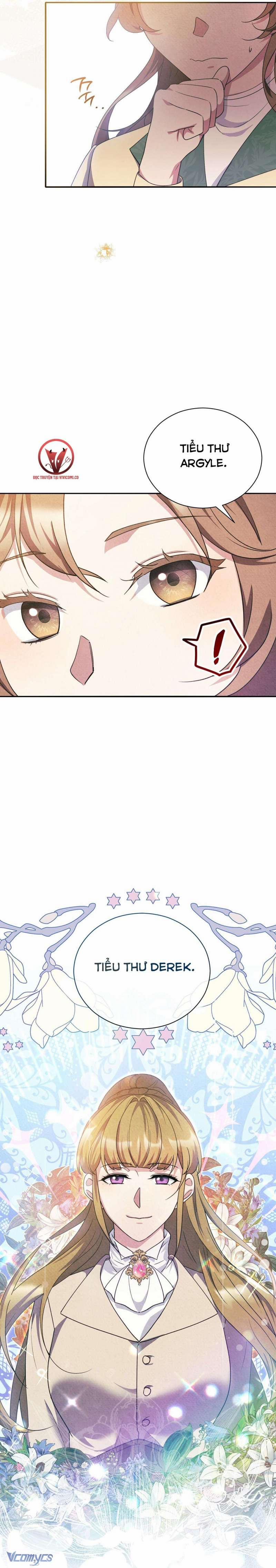 [18+] Hầu Tước Chính Trực Và Quý Cô Kiên Định 14 trang 17