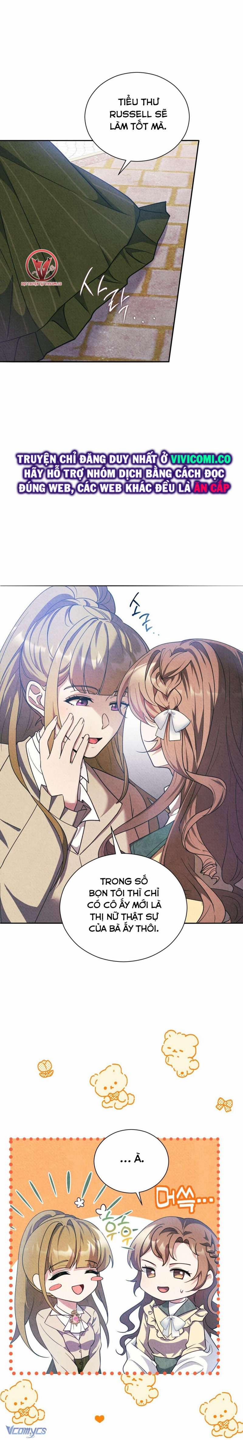 [18+] Hầu Tước Chính Trực Và Quý Cô Kiên Định 14 trang 19