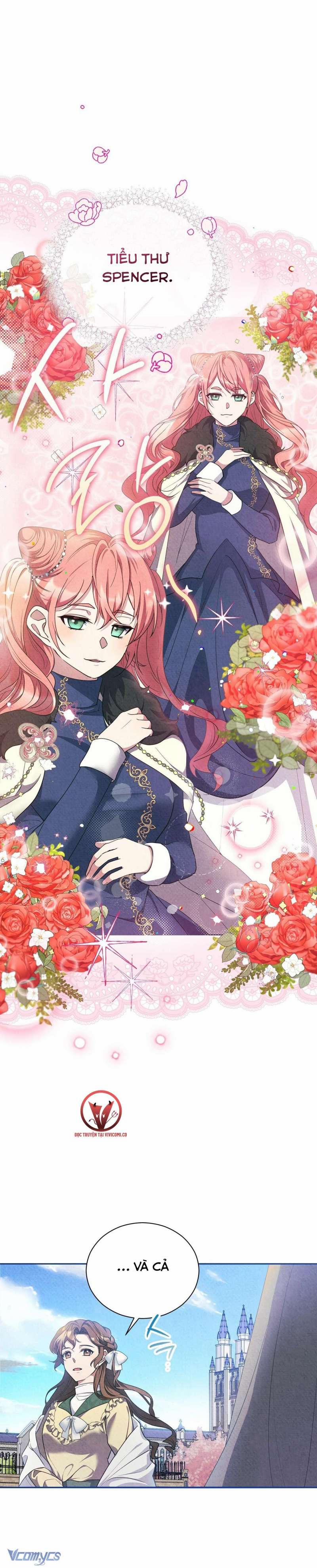 [18+] Hầu Tước Chính Trực Và Quý Cô Kiên Định 14 trang 2