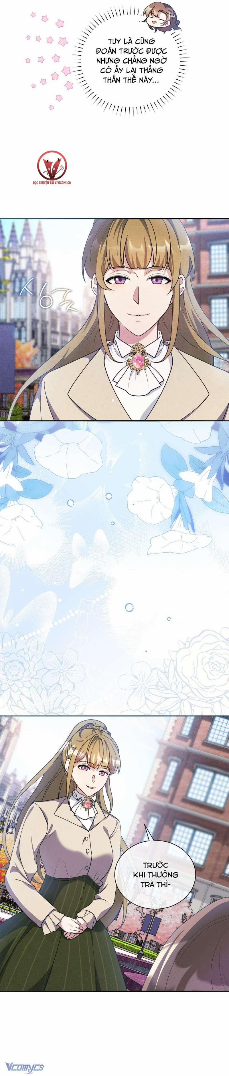 [18+] Hầu Tước Chính Trực Và Quý Cô Kiên Định 14 trang 20