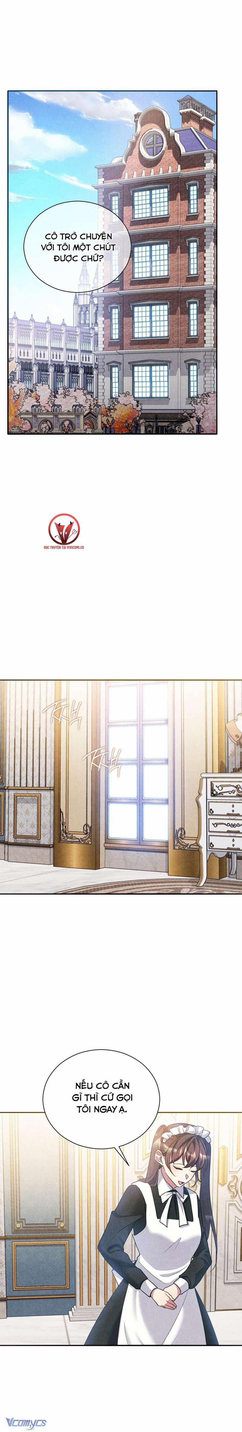 [18+] Hầu Tước Chính Trực Và Quý Cô Kiên Định 14 trang 21