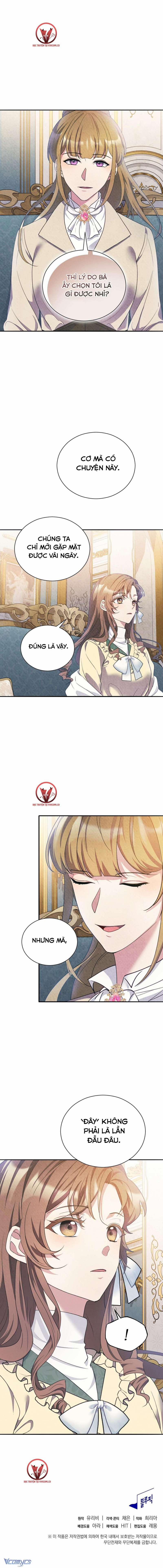 [18+] Hầu Tước Chính Trực Và Quý Cô Kiên Định 14 trang 27