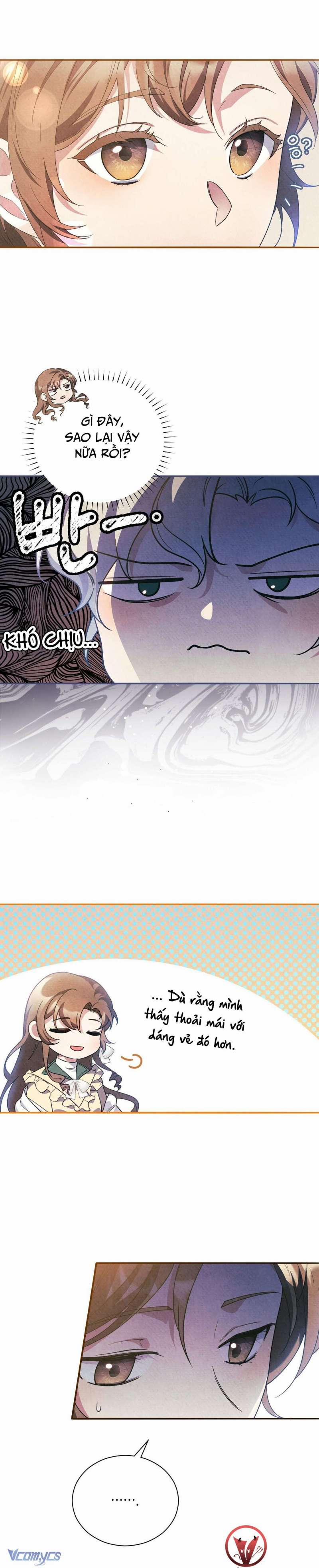 [18+] Hầu Tước Chính Trực Và Quý Cô Kiên Định 14 trang 5