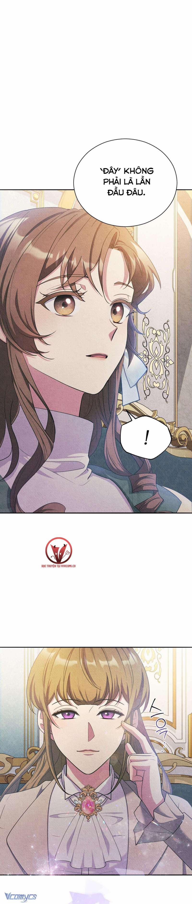 [18+] Hầu Tước Chính Trực Và Quý Cô Kiên Định 15 trang 1