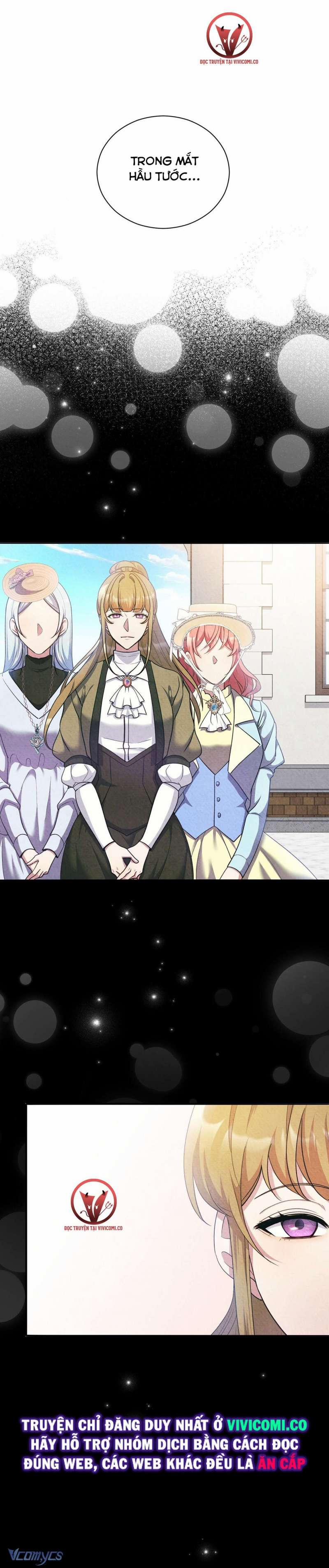 [18+] Hầu Tước Chính Trực Và Quý Cô Kiên Định 15 trang 14