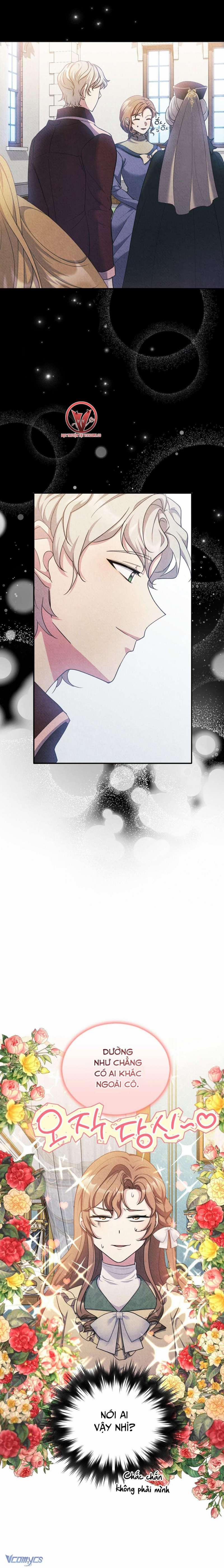 [18+] Hầu Tước Chính Trực Và Quý Cô Kiên Định 15 trang 15