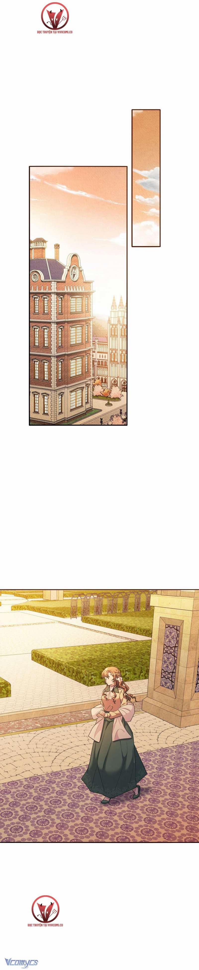 [18+] Hầu Tước Chính Trực Và Quý Cô Kiên Định 15 trang 17