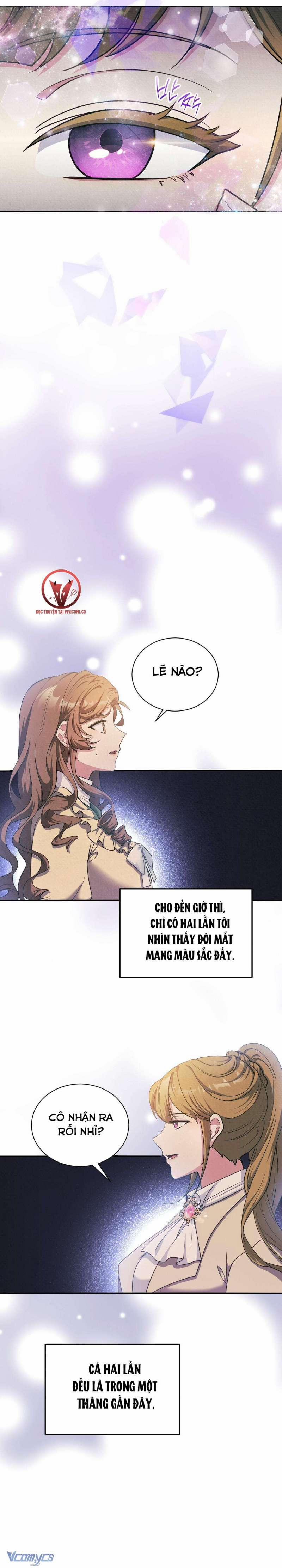 [18+] Hầu Tước Chính Trực Và Quý Cô Kiên Định 15 trang 2