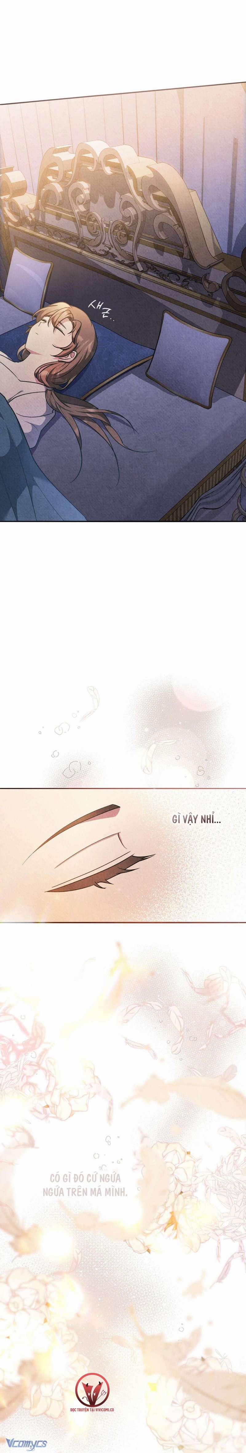 [18+] Hầu Tước Chính Trực Và Quý Cô Kiên Định 15 trang 23