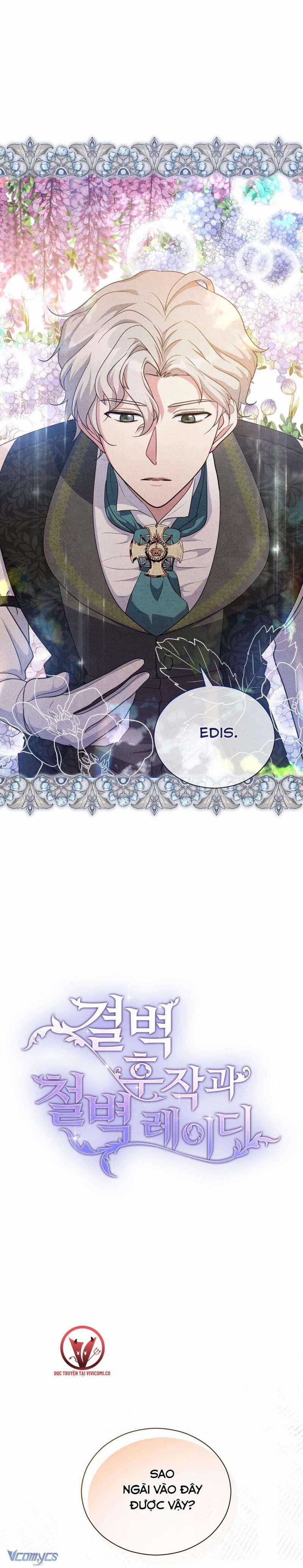 [18+] Hầu Tước Chính Trực Và Quý Cô Kiên Định 16 trang 1