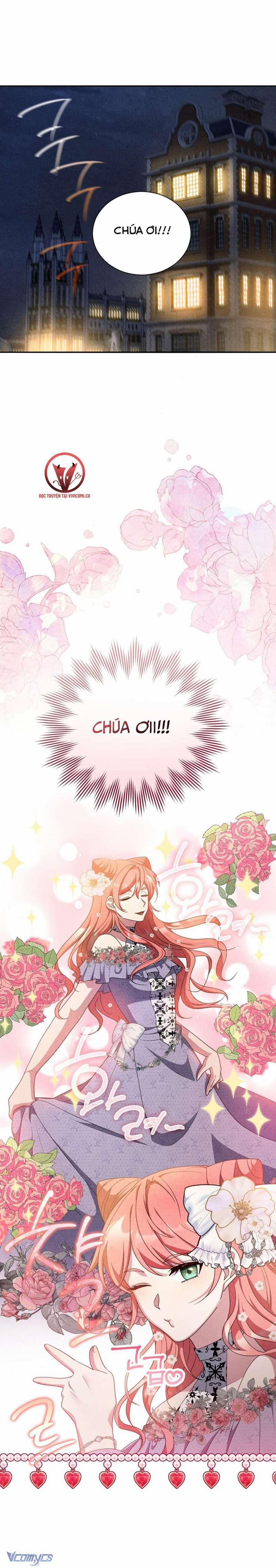 [18+] Hầu Tước Chính Trực Và Quý Cô Kiên Định 16 trang 10