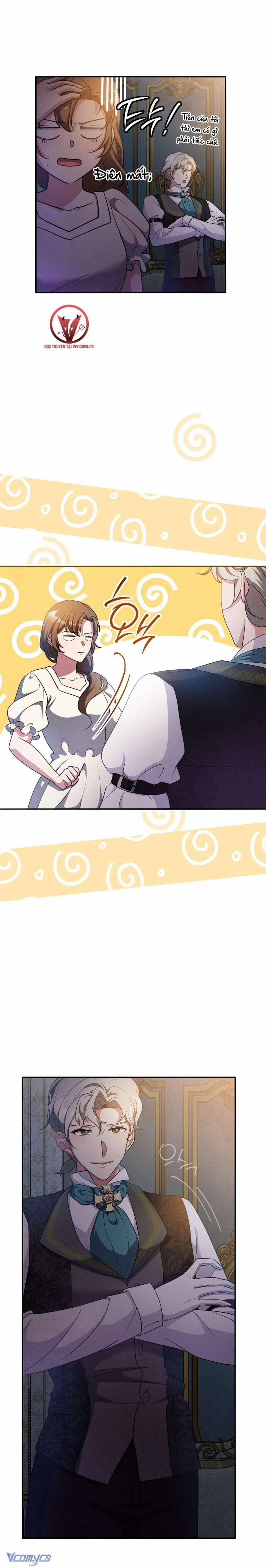 [18+] Hầu Tước Chính Trực Và Quý Cô Kiên Định 16 trang 11