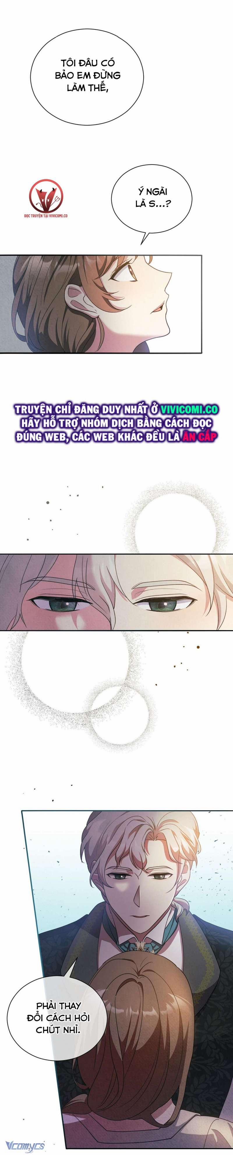 [18+] Hầu Tước Chính Trực Và Quý Cô Kiên Định 16 trang 13