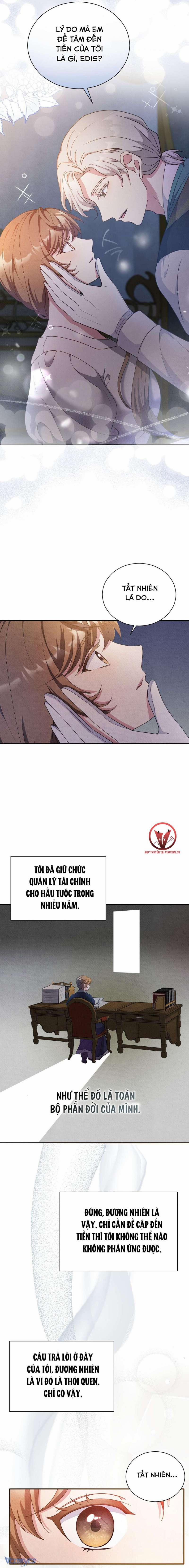 [18+] Hầu Tước Chính Trực Và Quý Cô Kiên Định 16 trang 15