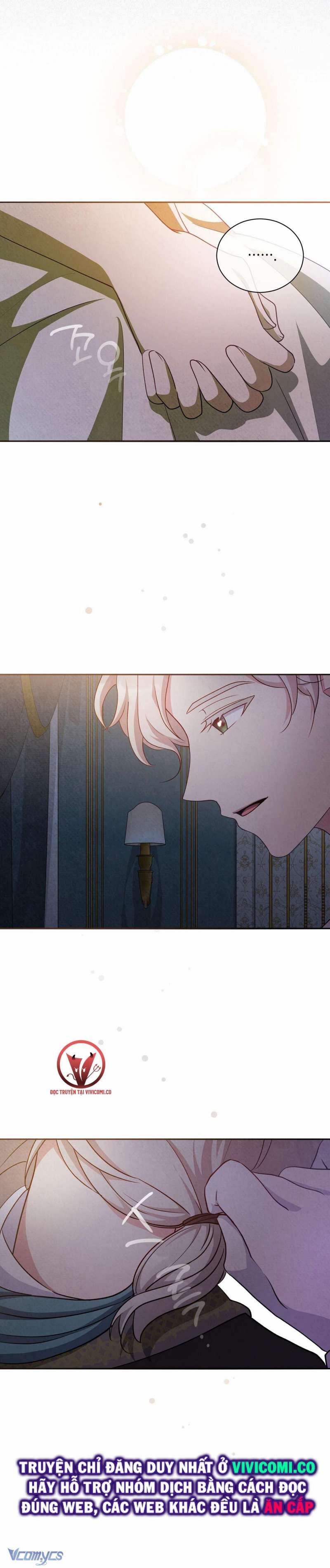 [18+] Hầu Tước Chính Trực Và Quý Cô Kiên Định 16 trang 18