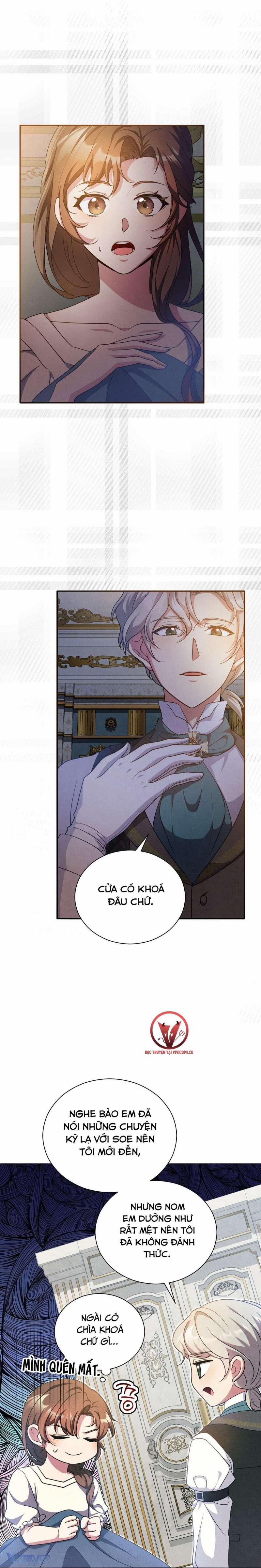 [18+] Hầu Tước Chính Trực Và Quý Cô Kiên Định 16 trang 2