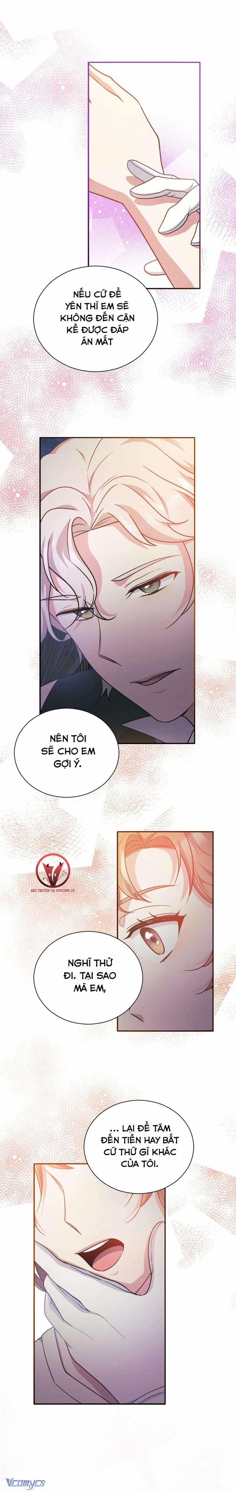 [18+] Hầu Tước Chính Trực Và Quý Cô Kiên Định 16 trang 22