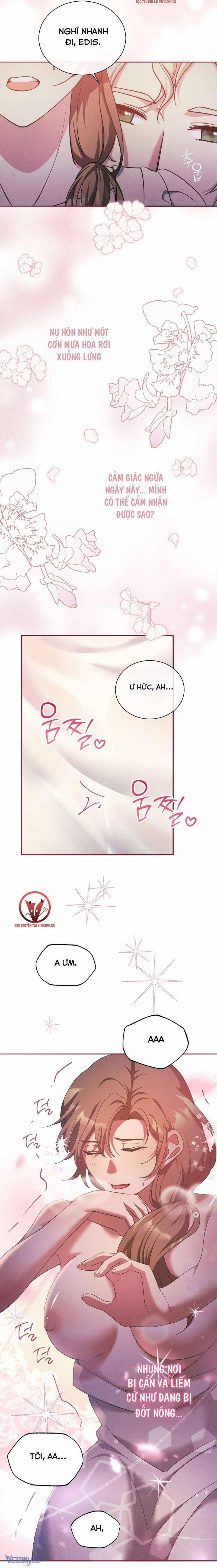 [18+] Hầu Tước Chính Trực Và Quý Cô Kiên Định 16 trang 27