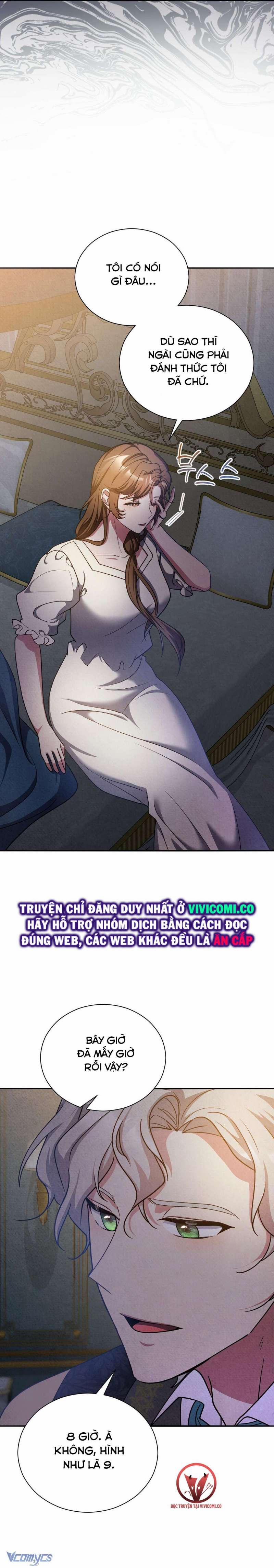 [18+] Hầu Tước Chính Trực Và Quý Cô Kiên Định 16 trang 3