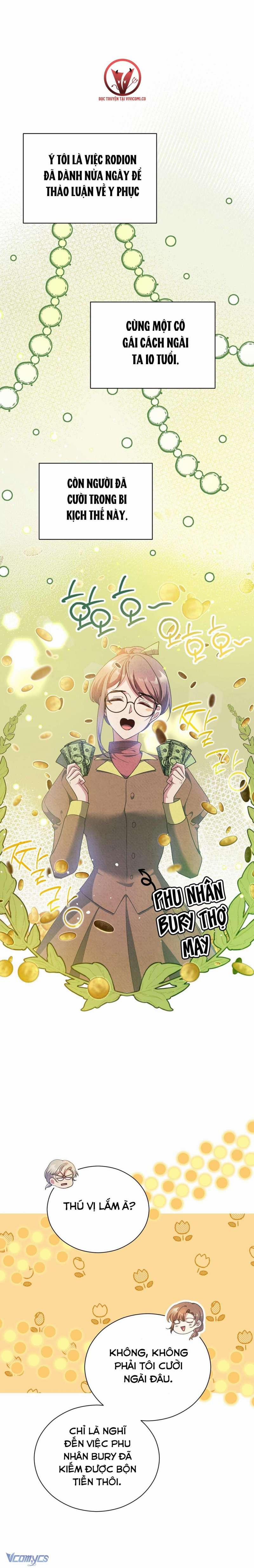 [18+] Hầu Tước Chính Trực Và Quý Cô Kiên Định 16 trang 7