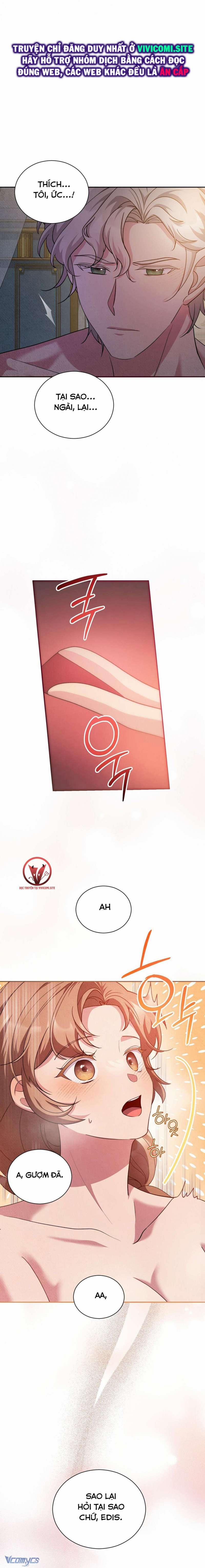 [18+] Hầu Tước Chính Trực Và Quý Cô Kiên Định 17 trang 11