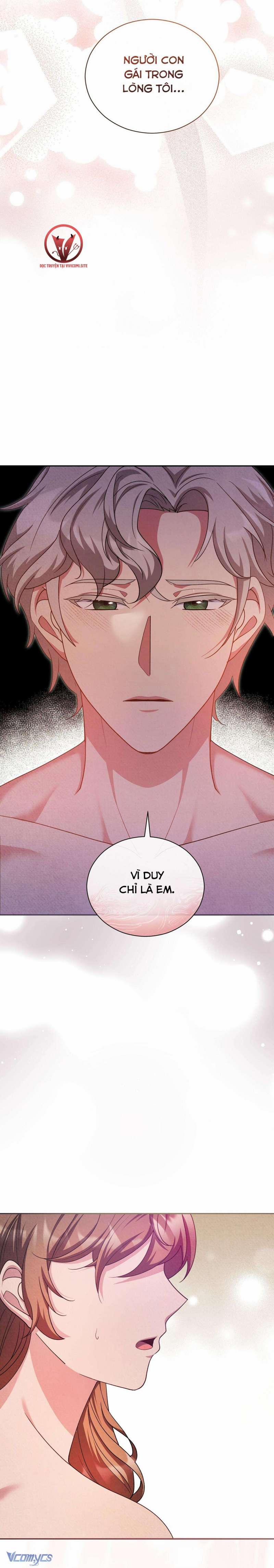 [18+] Hầu Tước Chính Trực Và Quý Cô Kiên Định 17 trang 13