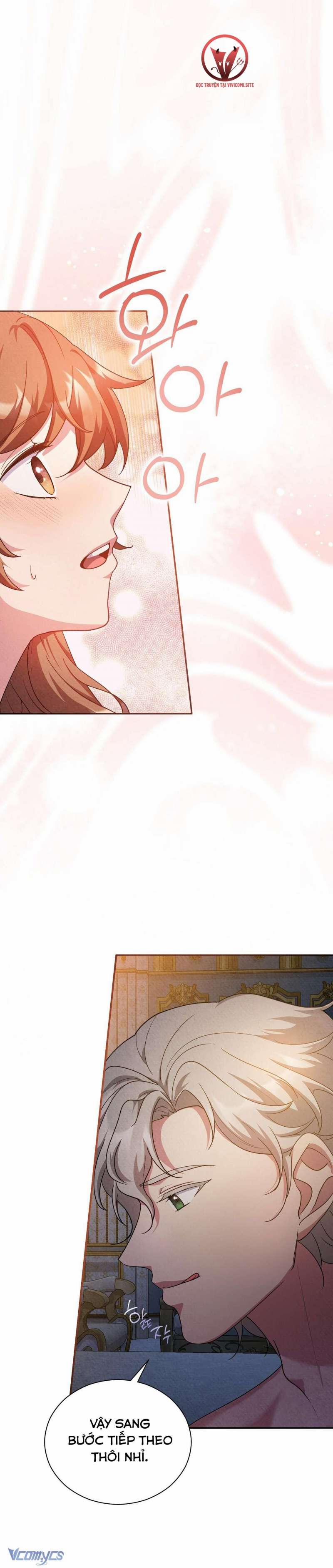 [18+] Hầu Tước Chính Trực Và Quý Cô Kiên Định 17 trang 14