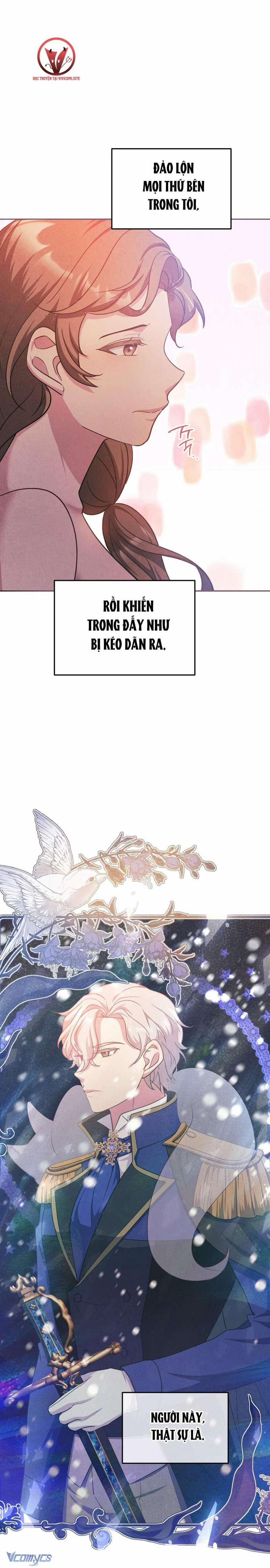 [18+] Hầu Tước Chính Trực Và Quý Cô Kiên Định 17 trang 17