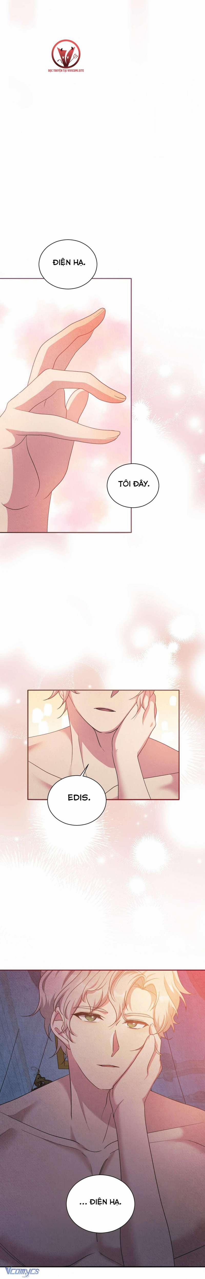 [18+] Hầu Tước Chính Trực Và Quý Cô Kiên Định 17 trang 19