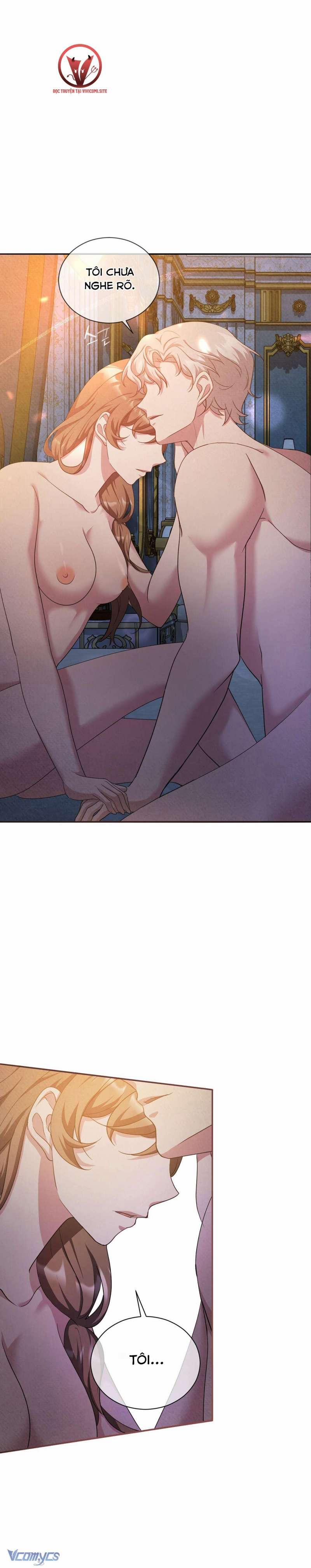 [18+] Hầu Tước Chính Trực Và Quý Cô Kiên Định 17 trang 21