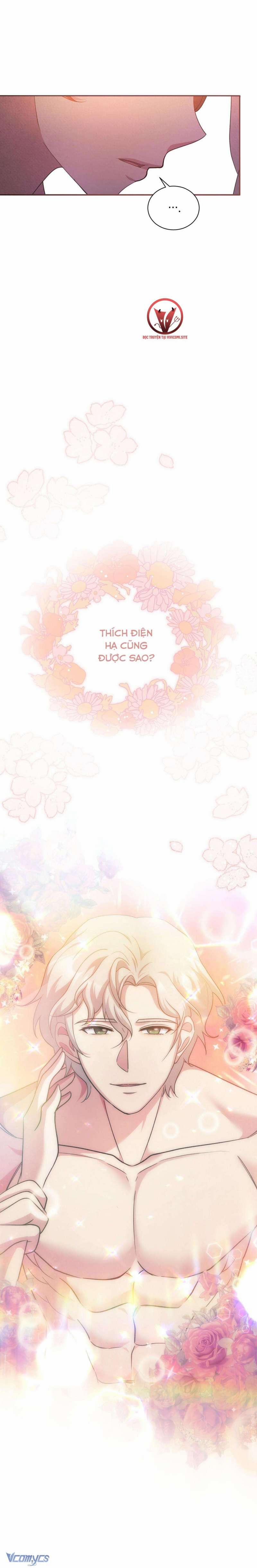 [18+] Hầu Tước Chính Trực Và Quý Cô Kiên Định 17 trang 22