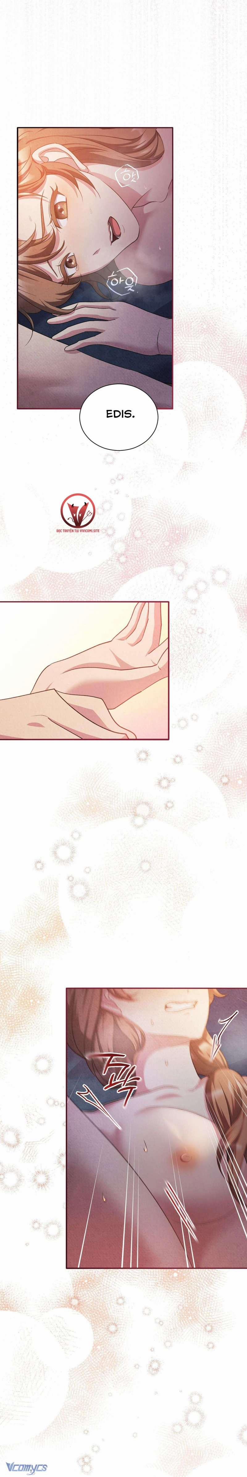 [18+] Hầu Tước Chính Trực Và Quý Cô Kiên Định 17 trang 25