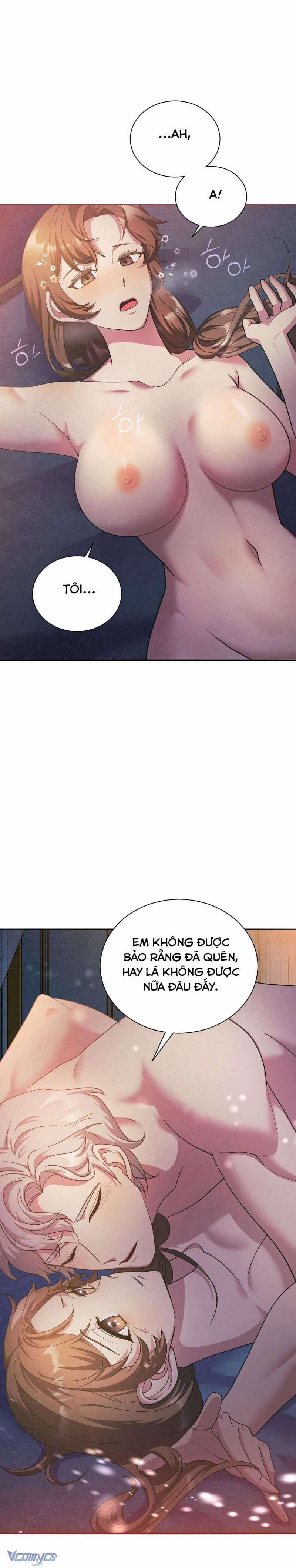 [18+] Hầu Tước Chính Trực Và Quý Cô Kiên Định 17 trang 28