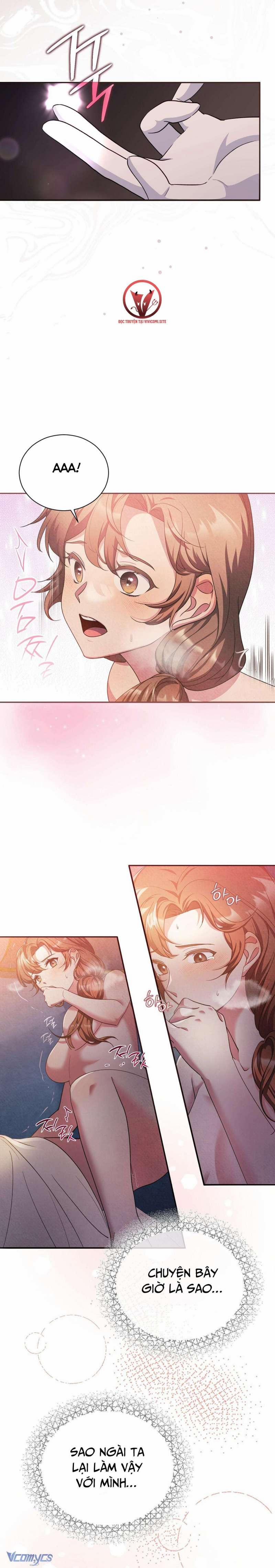 [18+] Hầu Tước Chính Trực Và Quý Cô Kiên Định 17 trang 3