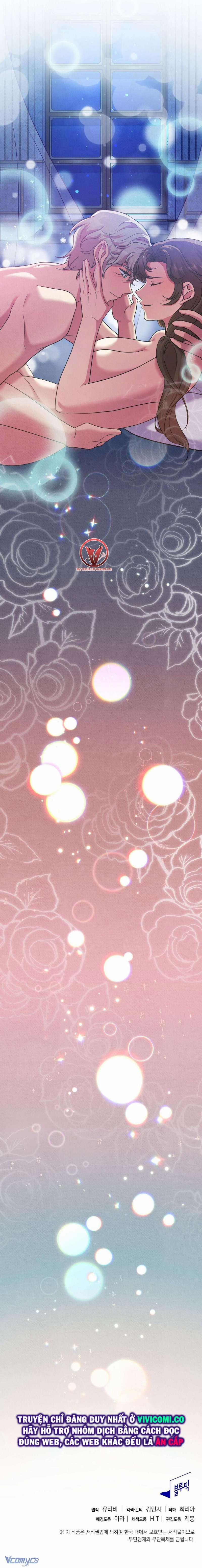 [18+] Hầu Tước Chính Trực Và Quý Cô Kiên Định 17 trang 30