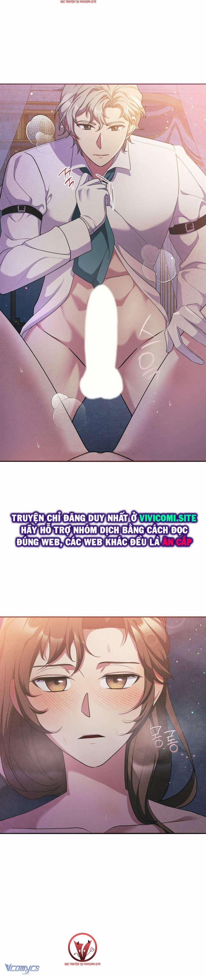 [18+] Hầu Tước Chính Trực Và Quý Cô Kiên Định 17 trang 5