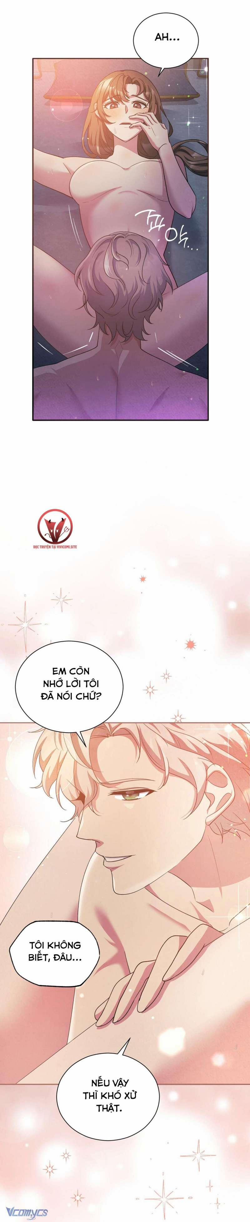 [18+] Hầu Tước Chính Trực Và Quý Cô Kiên Định 17 trang 6