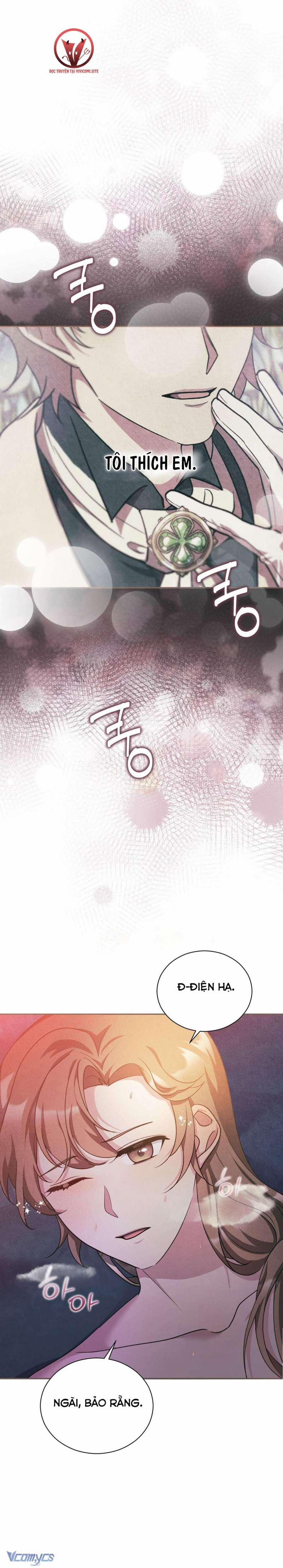 [18+] Hầu Tước Chính Trực Và Quý Cô Kiên Định 17 trang 8