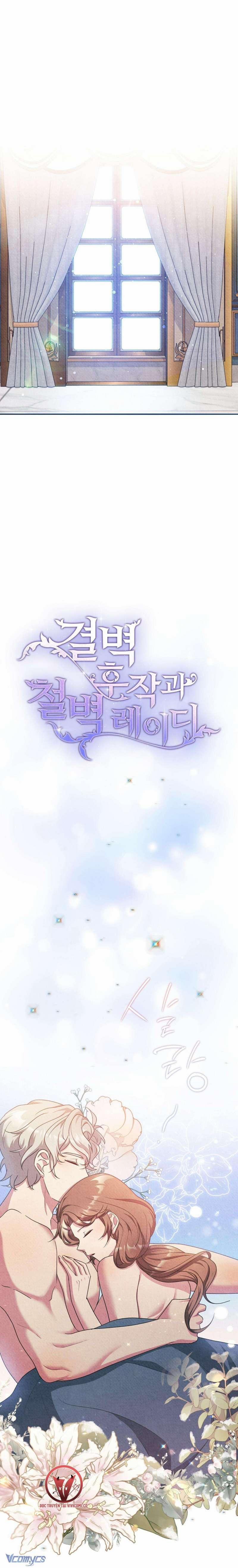 [18+] Hầu Tước Chính Trực Và Quý Cô Kiên Định 18 trang 1