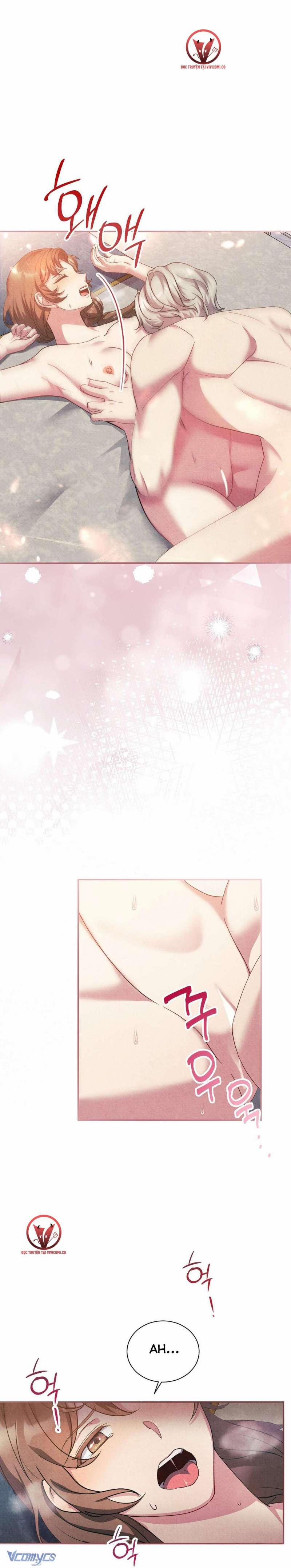 [18+] Hầu Tước Chính Trực Và Quý Cô Kiên Định 18 trang 10