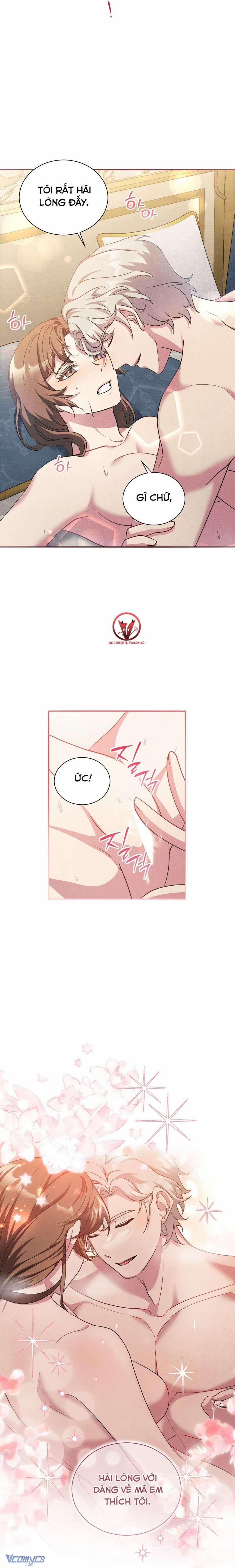 [18+] Hầu Tước Chính Trực Và Quý Cô Kiên Định 18 trang 11