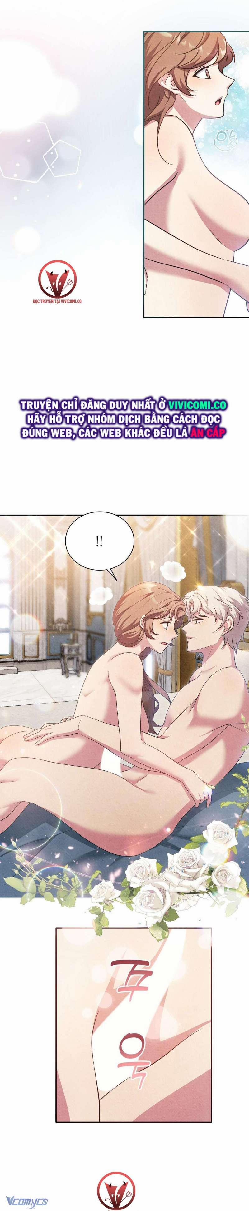 [18+] Hầu Tước Chính Trực Và Quý Cô Kiên Định 18 trang 16